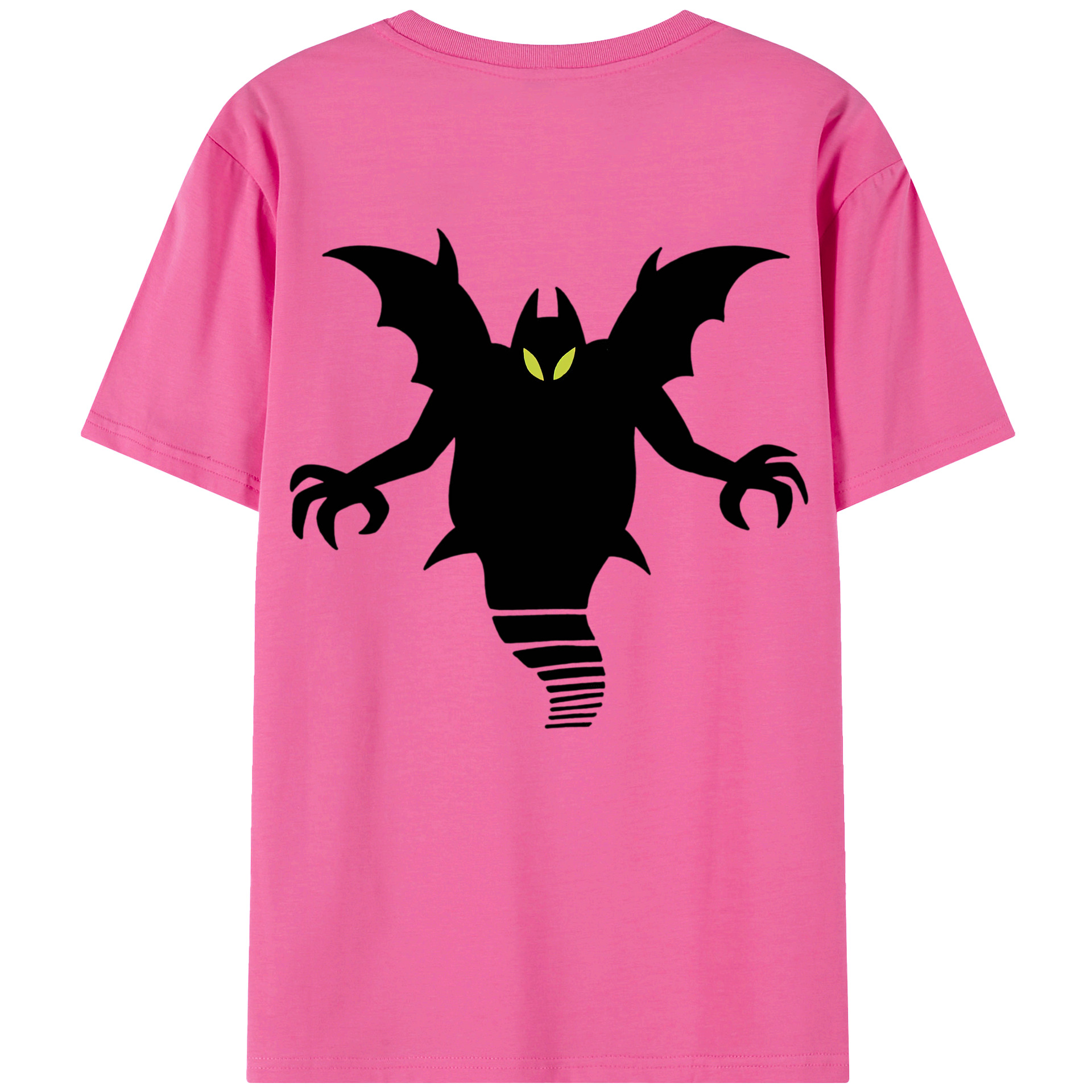 （画像用） ドラゴンクエスト Doragon Kuesuto Dragon Quest レディース半袖Tシャツ(バックプリント)